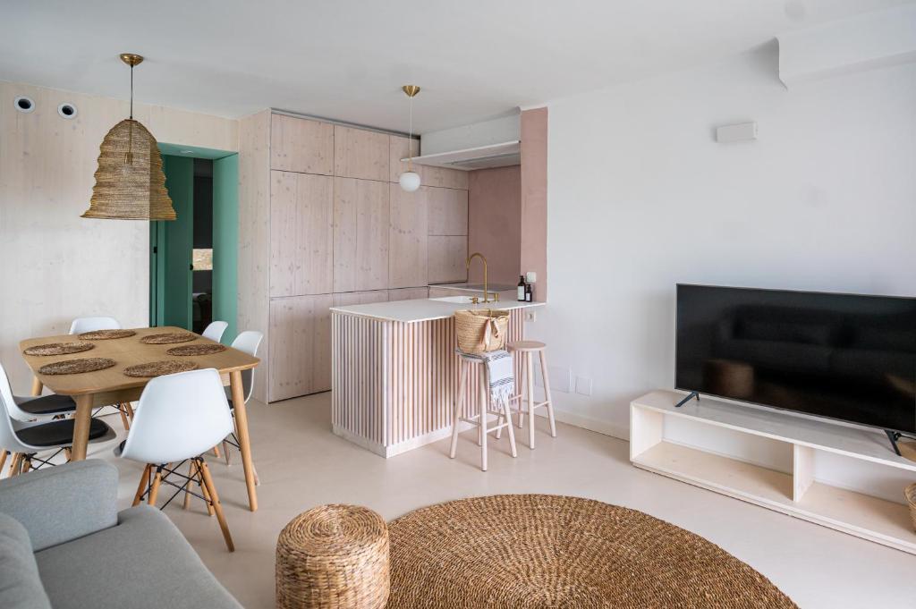 Just Experience Mallorca casas vacacionales en San Telmo con vista al mar