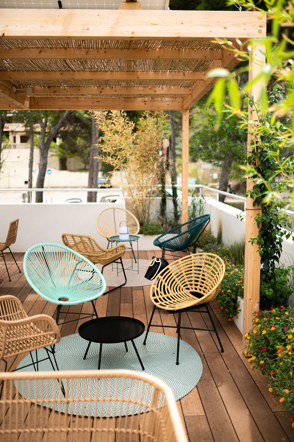 Just Experience Mallorca casas vacacionales en San Telmo con piscina en terraza vista al mar y todas las comodidades de un apartamento justexperience